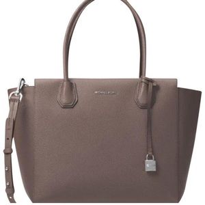NWT Michael kors satchel